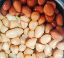 Salted Peanuts