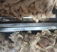 Duck gizzard