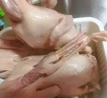 Salted Water Duck