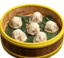 Steamed Pork Dumplings