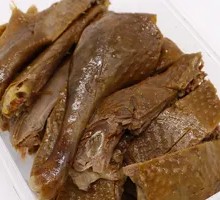 Sesame Oil Duck