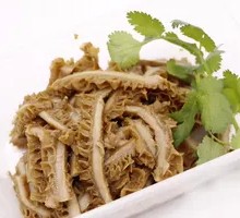Braised Beef Tripe