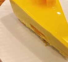 Mango Mousse