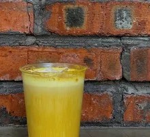 Australian Turmeric Latte