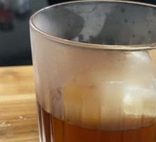 Orange Grapefruit Cold Brew