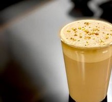 Osmanthus Rice Wine Latte
