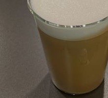 Oat Milk Malt Latte