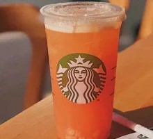 Tawan Ice Shaken Peach Oolong Tea