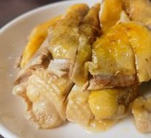 White-Cut Chicken
