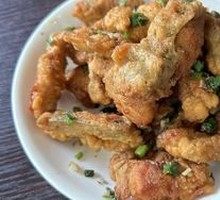 Salted Pepper Spare Ribs