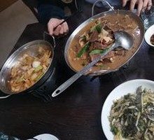 Beef Offal Hot Pot