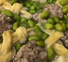 Thousand Sheet Meat Ball
