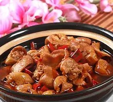 Fatty Intestine Stew
