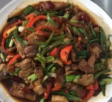 Stir-Fried Pork