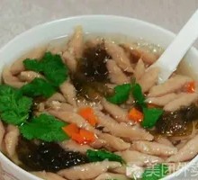 温州瘦肉丸