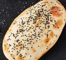Sesame Sugar Flatbread