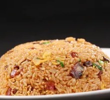 Hangzhou Preserved Meat Egg Fried Rice