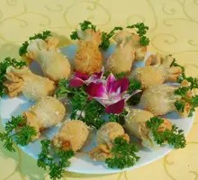 Fried Dumplings