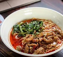 Stewed Intestine Noodles