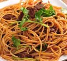 Beef Noodles