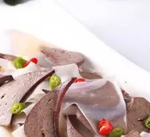 Pork Liver Noodles