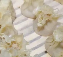 Bamboo Shoot Dumplings