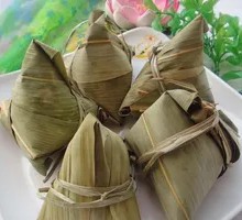 Salted Egg Zongzi
