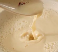Sweet Soy Milk