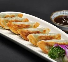 Crispy Pork Dumplings
