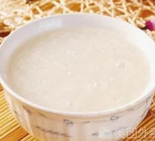 White Rice Porridge