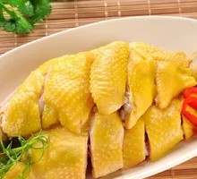 White-Cut Chicken
