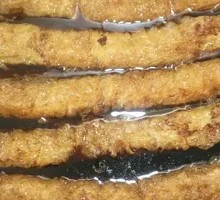 Tofu Roll with Meat