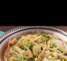 Handmade Secret Sauce Cold Noodles