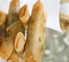 Glass Noodle Roll