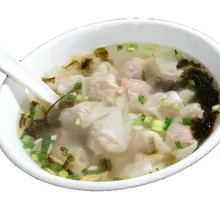 Fresh Meat Dumplings