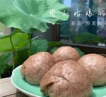 荞麦馒头