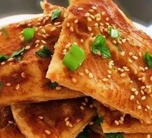 Signature Tujia Soy Sauce Pancake