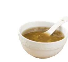 Chilled Mung Bean Soup