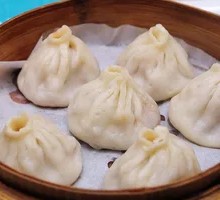 Steamed Pork Dumplings