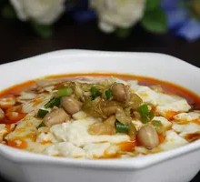 Delicious Tofu Pudding
