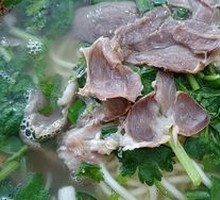 Special Beef Noodles