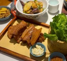 Crispy Pork Belly