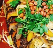 Wanzhou Grilled Fish