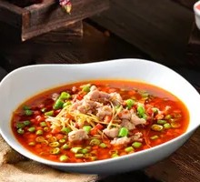 Sichuan Fresh Chili Rabbit