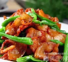 Sichuan Stir-Fried Pork