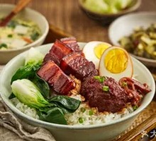 Grandma's Big Bowl Rice