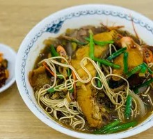 Three Delicacies Noodles