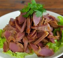 Braised Duck Gizzard
