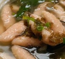 温州瘦肉丸