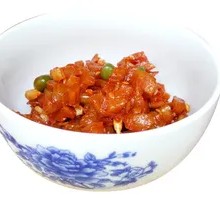 Dried Radish Side Dish